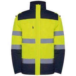 High Visibility Parka Epsylon