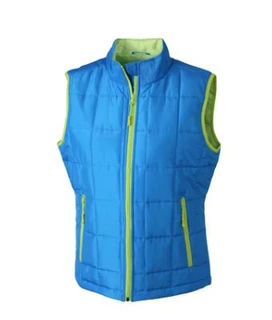 Ladies' Padded Light Weight Vest