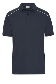 Men's Workwear Polo - SOLID