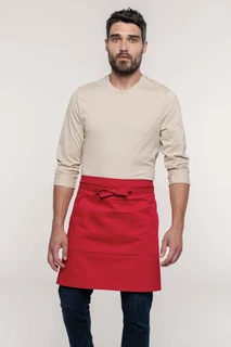 Cotton Mid-Length Apron K898