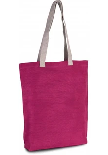 Shoppingtasche aus Jute-Baumwollmischgewebe KI0229