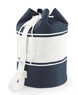 Canvas Duffle