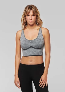 Ladies' Seamless Adjustable Sports Bra PA031