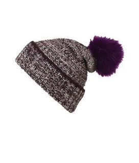 Ladies' Melange Beanie