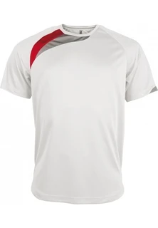Kurzarm Sport T-Shirt PA436