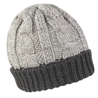 Shades of Grey Knitted Hat
