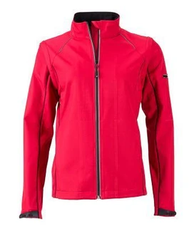 Ladies' Zip-Off Softshell Jacket 