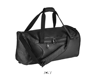 Coated canvas sports bag Sol's CHROME
