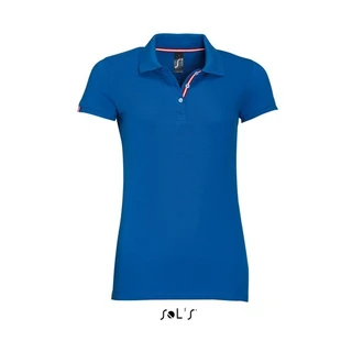 Women's polo shirt  Sol's PATRIOT WOMEN