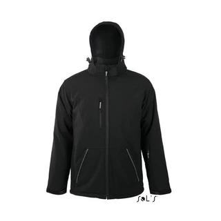 Men's winter softshell jacket 