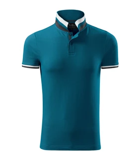 Polohemd Herren Collar Up Adler 256