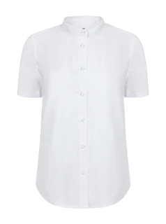  WOMEN'S SS STRETCH SHIRT 405014S