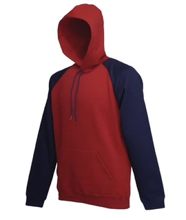 Baseball Hooded Sweat