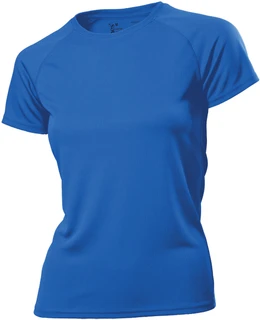 Ladies' Tagless® Crew Neck Sports