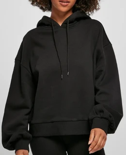 Ladies Organic Oversized Hoody