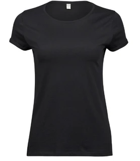 Ladies Roll-Up Tee