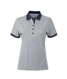 Men's Heather Polo 