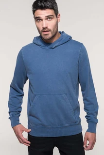 French Terry Hooded Sweatshirt KV2315 