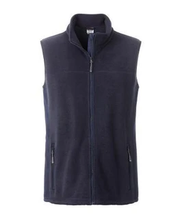 Men's Workwear Fleece Vest 