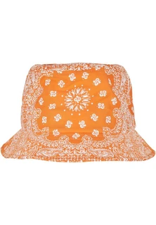 Bandana Print Bucket Hat