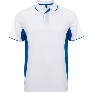 Short Sleeve Technical Polo-shirt Montmelo