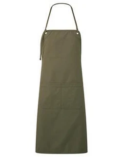 ‘Artisan’s Choice’ Double Pocket Canvas Apron