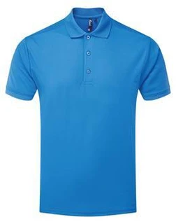 Men's Coolchecker Pique Polo Shirt