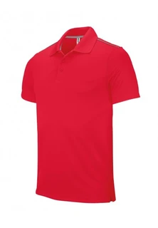 Kurzarm Herren Polo Quick Dry PA480
