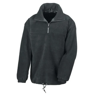 1/4 Zip Fleece mit Futter