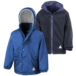 Kids' Fleece Wendejacke