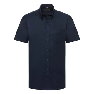 Men’s Short Sleeve Classic Oxford Shirt