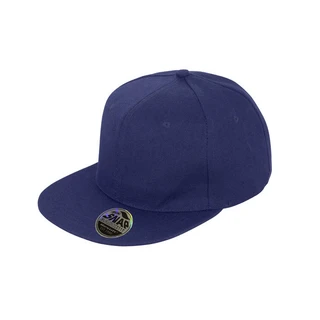 Original Bronx Flat Peak Snap Back Cap