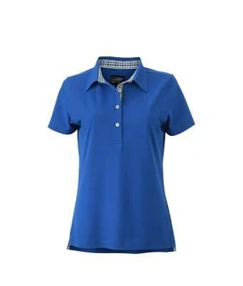 Ladies' Plain Polo
