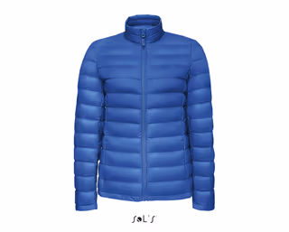 Women's lightweight down jacket 