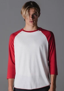 Men's Superstar Baseball T