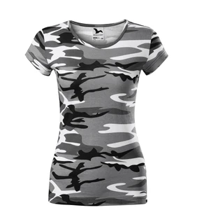 T-shirt Ladies Camo Pure Adler C2