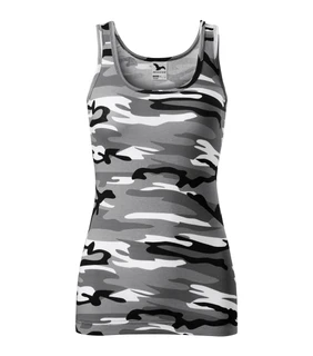Top Ladies Camo Triumph Adler C36