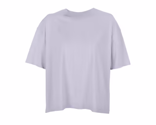 Women´s Boxy Oversized T-Shirt