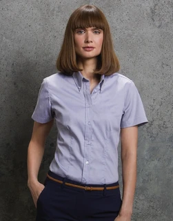 Ladies Corporate Oxford Bluse