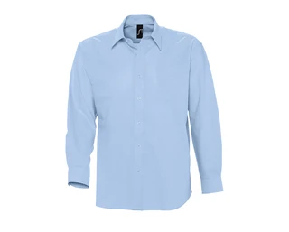 Long sleeve Oxford Men's shirt 