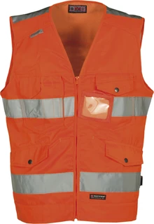 High visibility vest Master