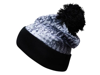 Printed Casual Beanie