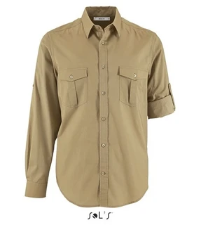 Men's shirt Sol's BURMA MEN 