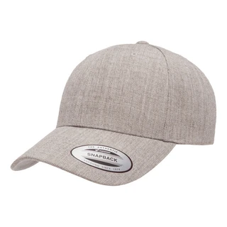 Premuim Curved Visor Snapback Cap
