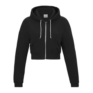 JH056 Girlie Cropped Zoodie