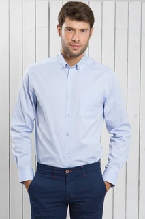 Casual & Business Oxford Shirt Man