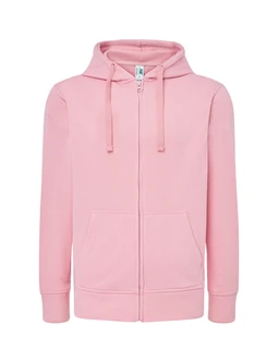 Hooded Full Zip Lady Sweatshirt