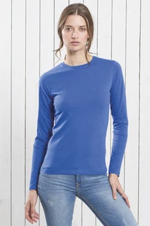Regular Lady Comfort T-Shirt LS