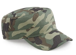 Camo Army Cap