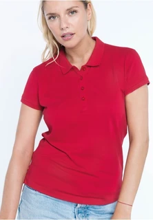 Polo Shirt Damen K255